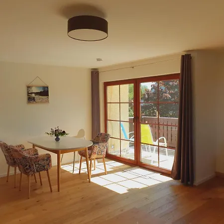 Ferienwohnung Hus Bruderreck Klein Vielen Exterior foto