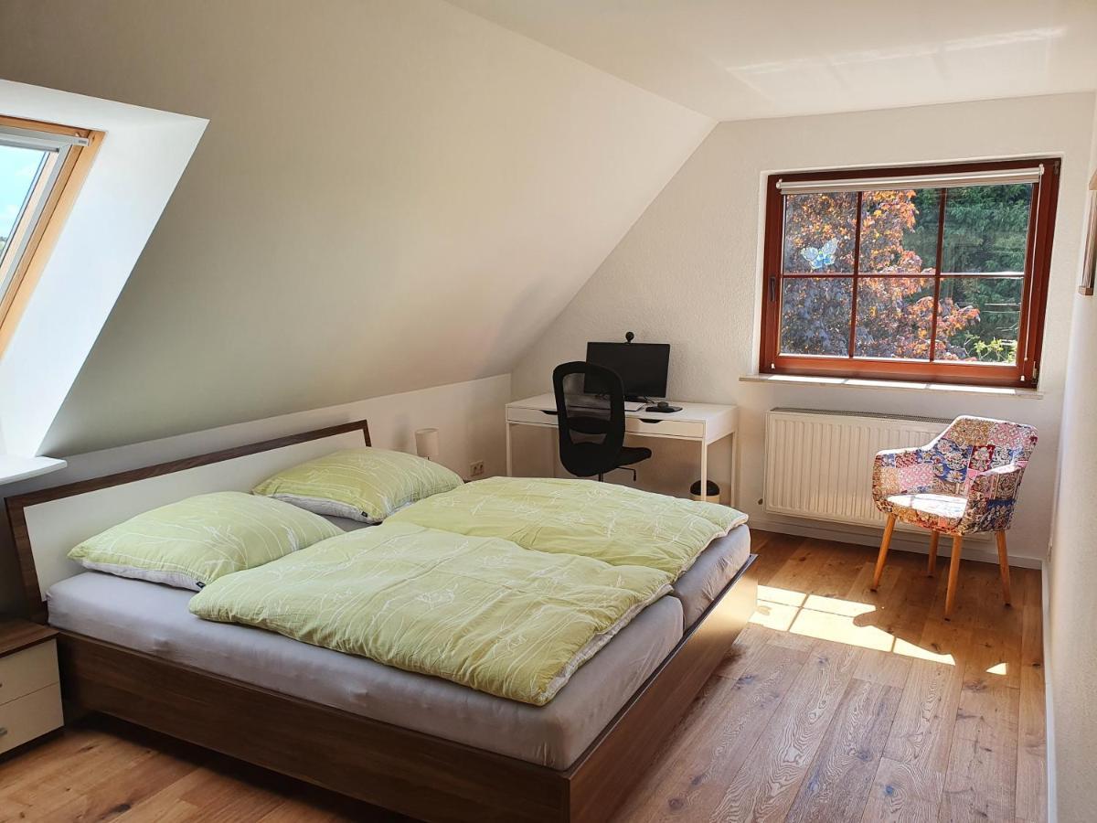 Hus Bruderreck Apartment Klein Vielen