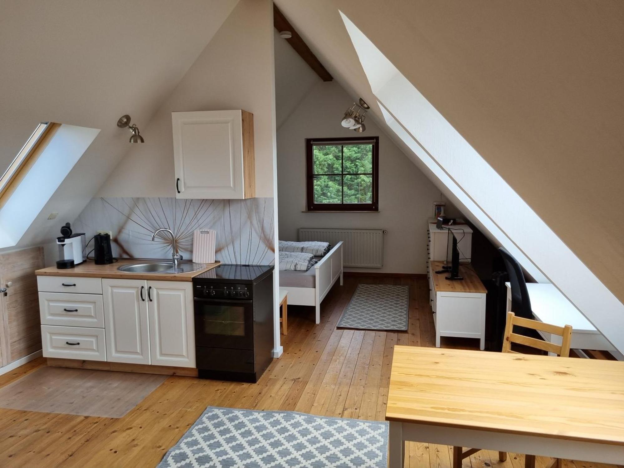 Hus Bruderreck Klein Vielen