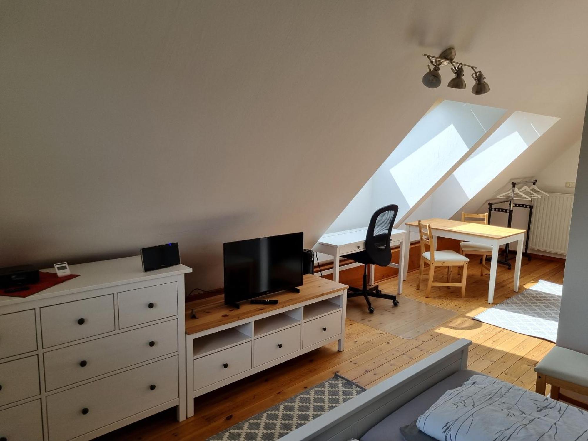 Hus Bruderreck Apartment *